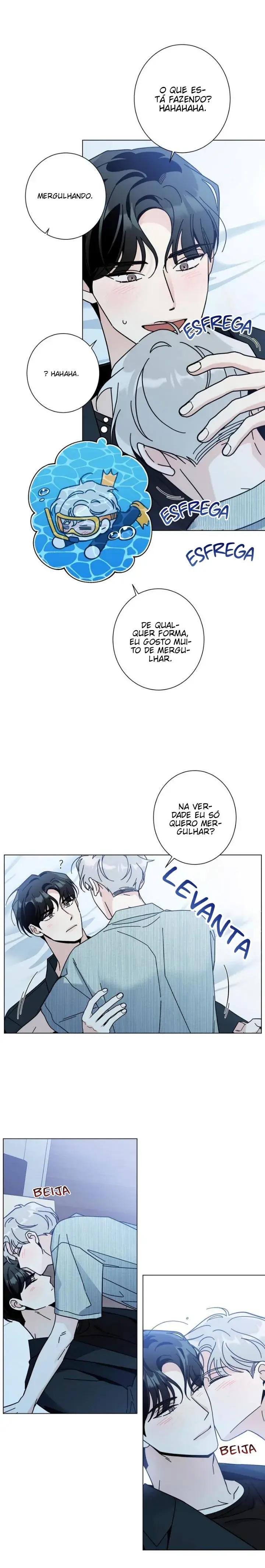 Casa 5 – Capítulo 85 Yaoi – Página 19