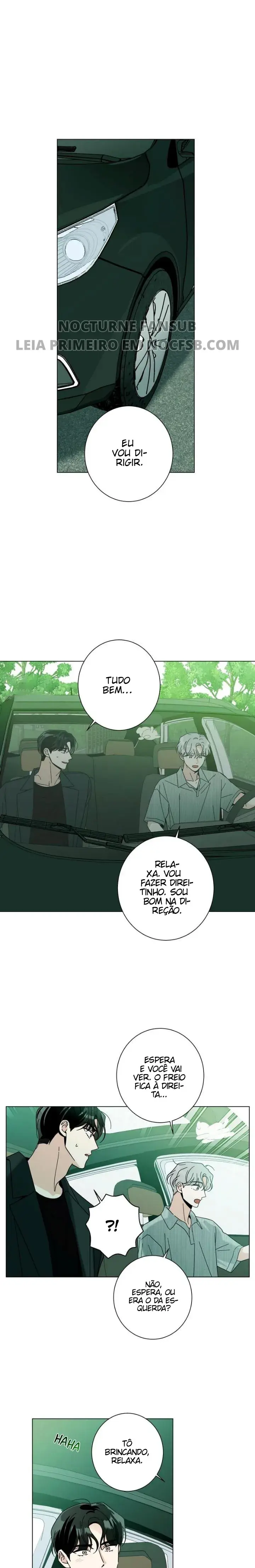 Casa 5 – Capítulo 85 Yaoi – Página 2