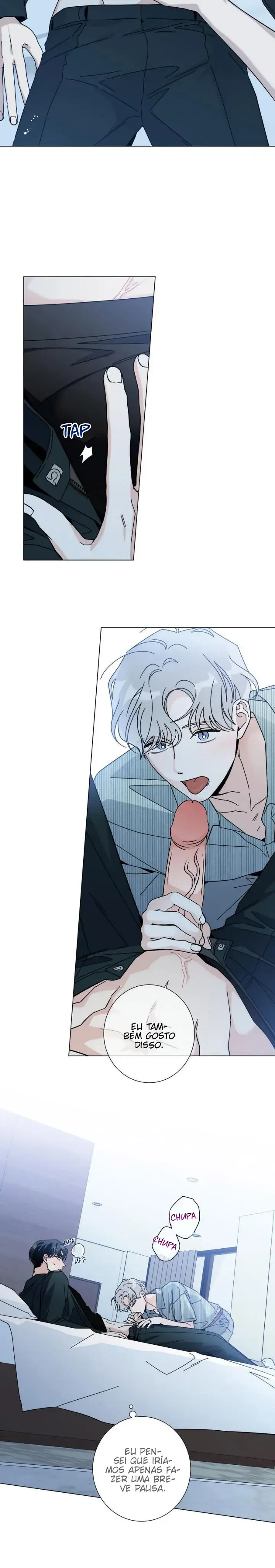 Casa 5 – Capítulo 85 Yaoi – Página 22