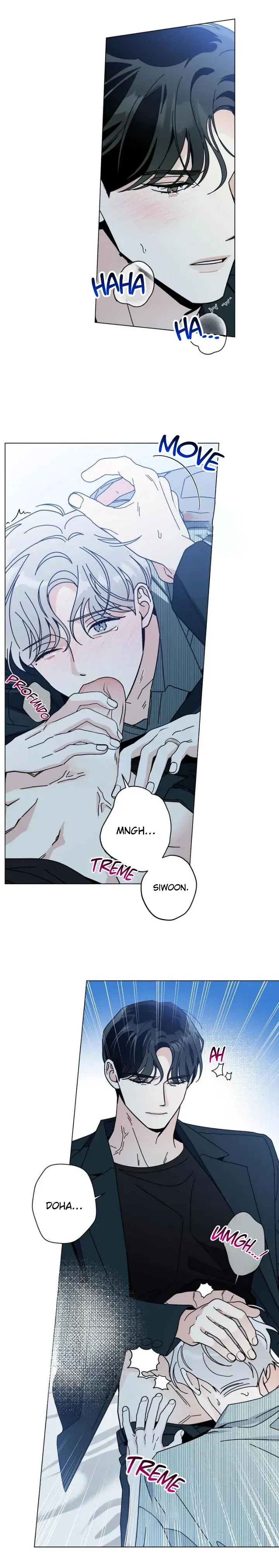 Casa 5 – Capítulo 85 Yaoi – Página 24