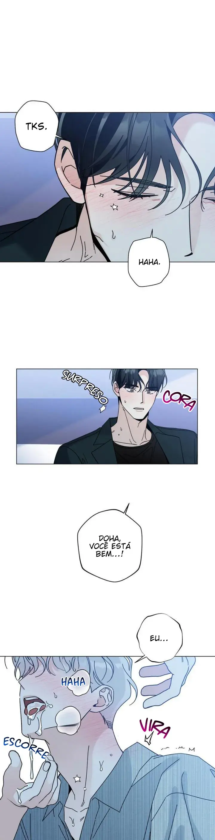 Casa 5 – Capítulo 85 Yaoi – Página 25