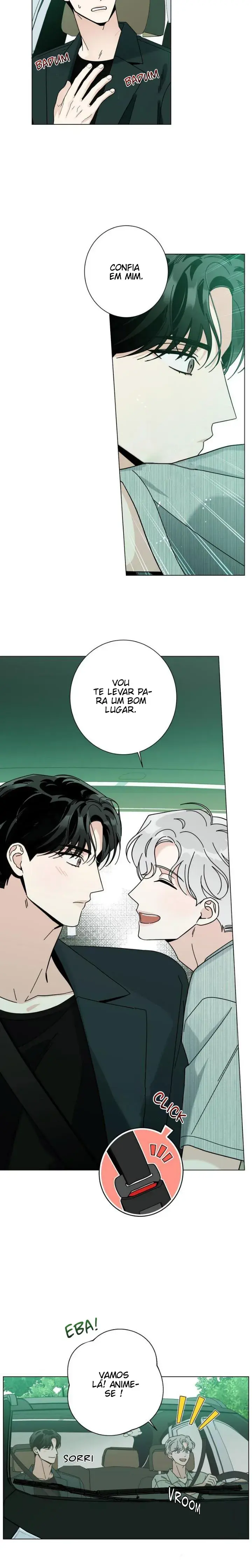 Casa 5 – Capítulo 85 Yaoi – Página 3