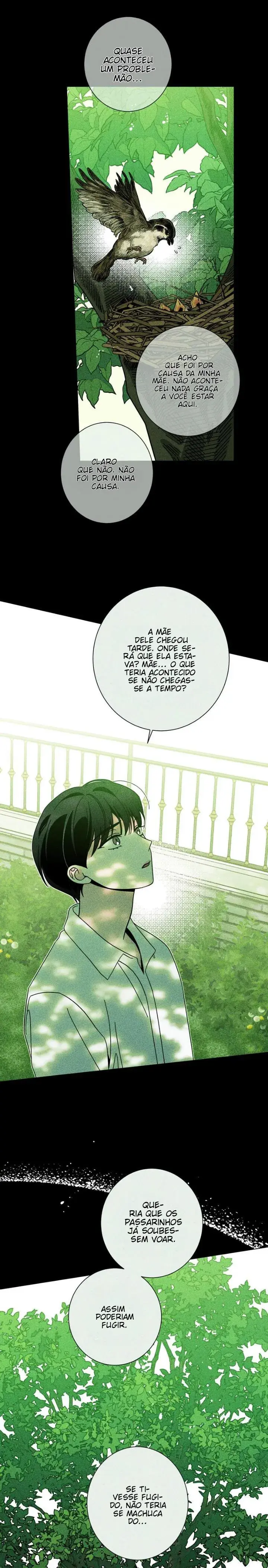 Casa 5 – Capítulo 85 Yaoi – Página 7