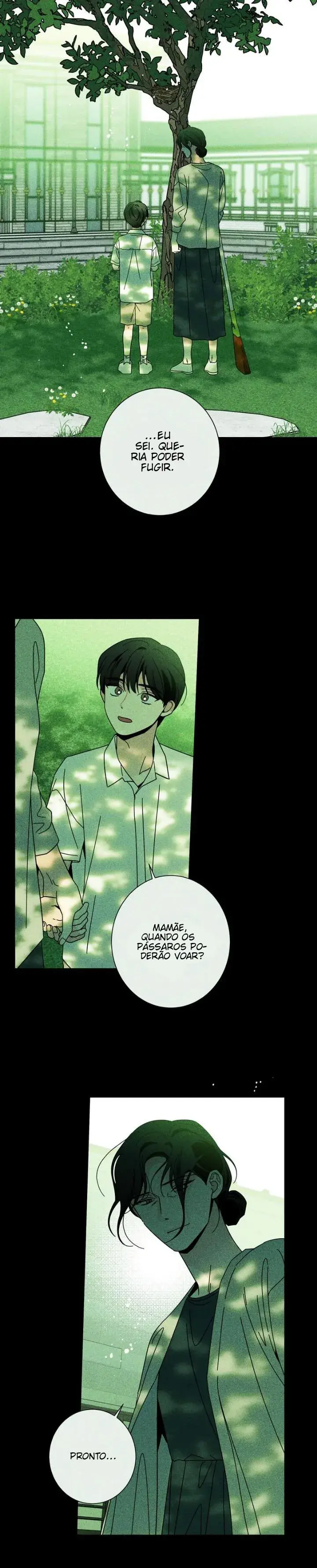 Casa 5 – Capítulo 85 Yaoi – Página 8