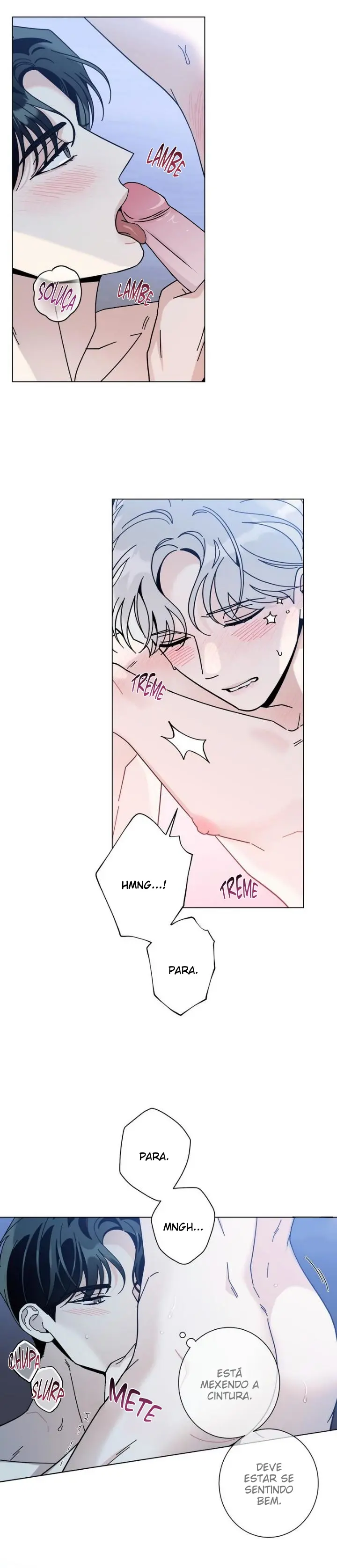 Casa 5 – Capítulo 86 Yaoi – Página 10