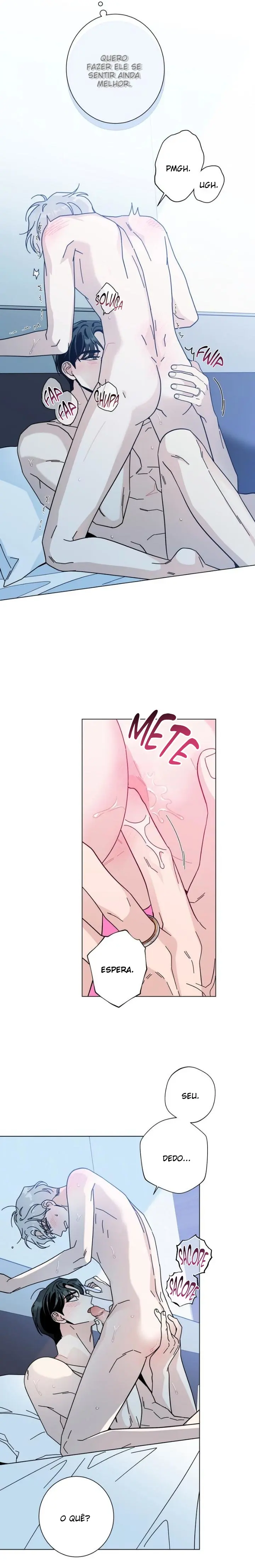 Casa 5 – Capítulo 86 Yaoi – Página 11