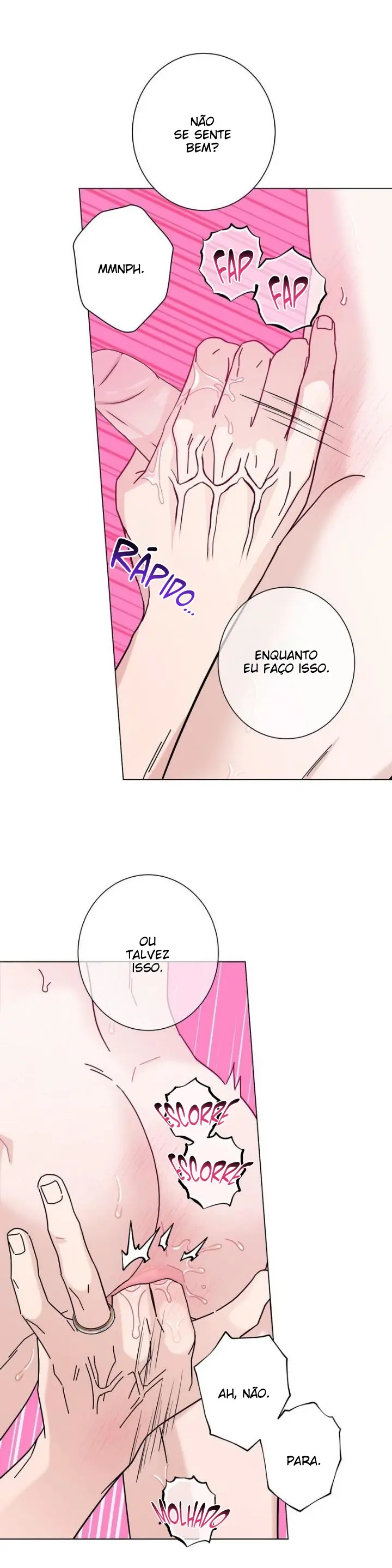 Casa 5 – Capítulo 86 Yaoi – Página 12