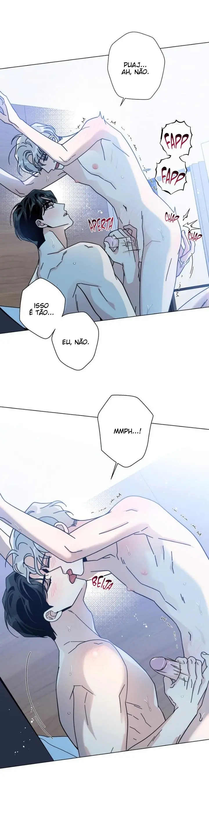 Casa 5 – Capítulo 86 Yaoi – Página 13