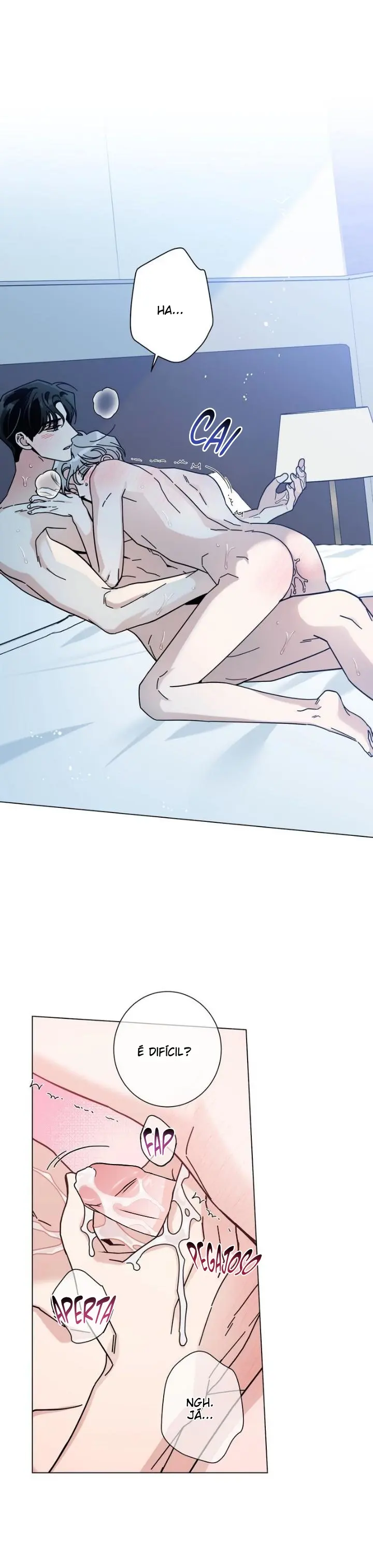 Casa 5 – Capítulo 86 Yaoi – Página 15