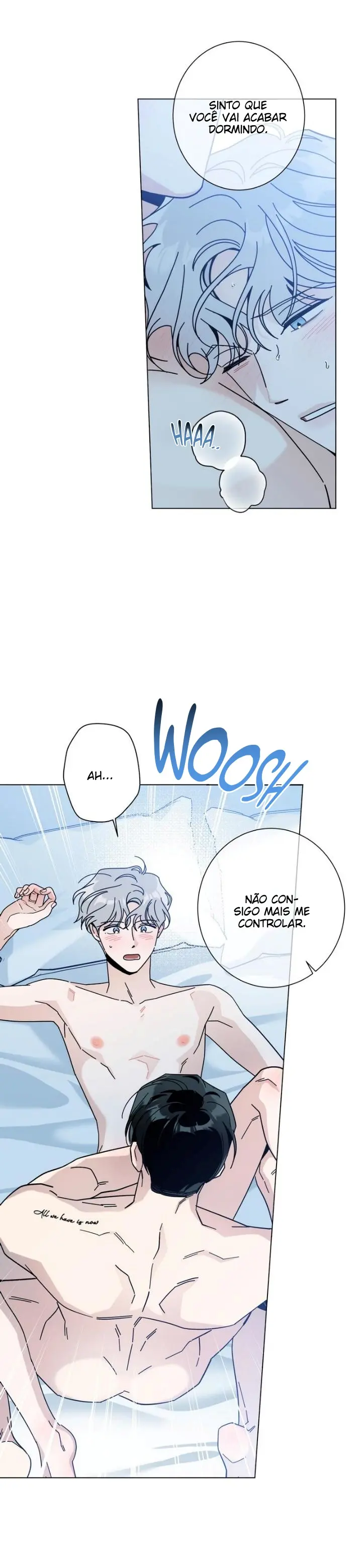 Casa 5 – Capítulo 86 Yaoi – Página 16