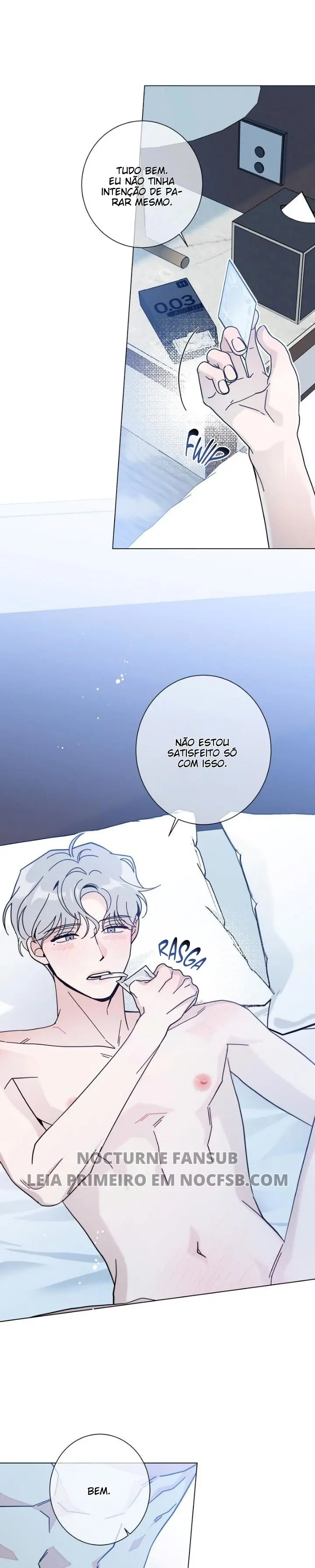 Casa 5 – Capítulo 86 Yaoi – Página 17