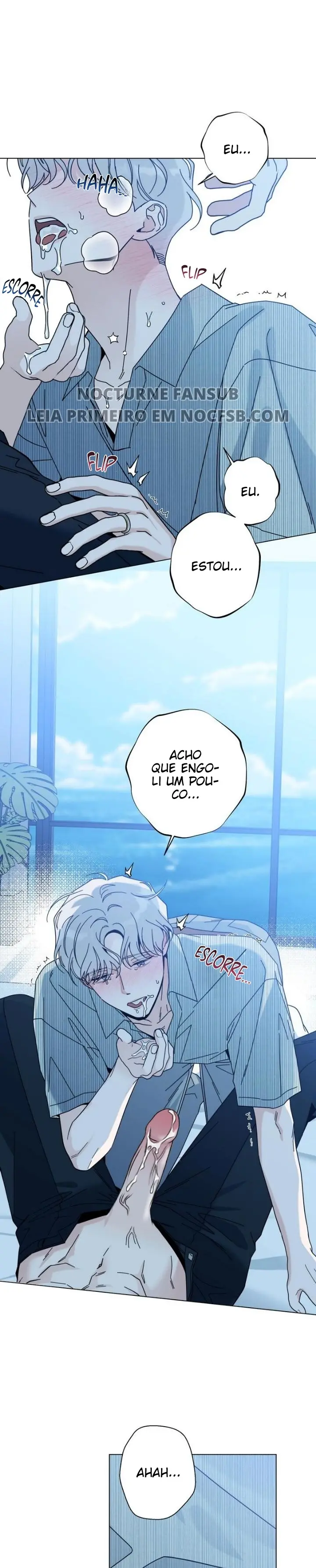 Casa 5 – Capítulo 86 Yaoi – Página 2