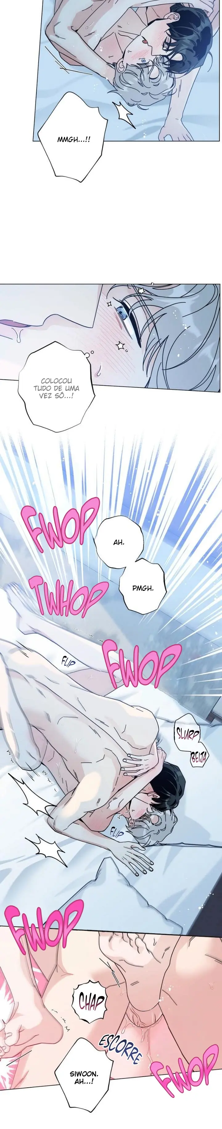 Casa 5 – Capítulo 86 Yaoi – Página 20