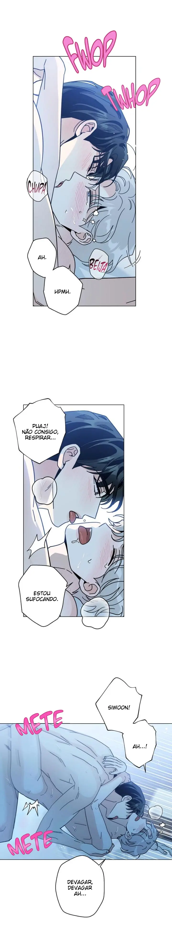 Casa 5 – Capítulo 86 Yaoi – Página 21