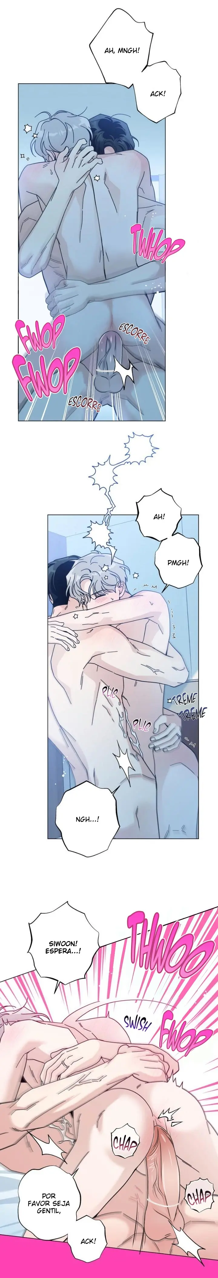 Casa 5 – Capítulo 86 Yaoi – Página 24