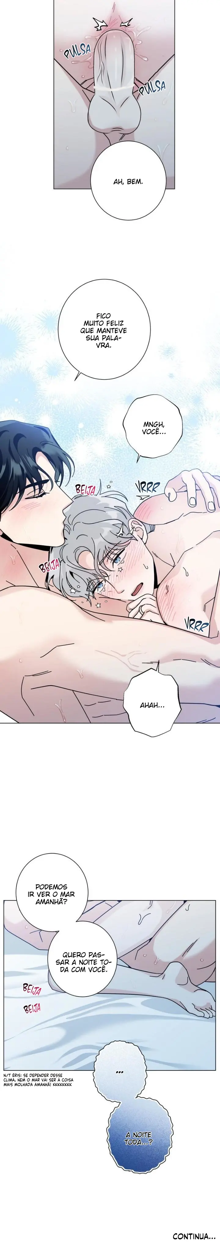 Casa 5 – Capítulo 86 Yaoi – Página 26