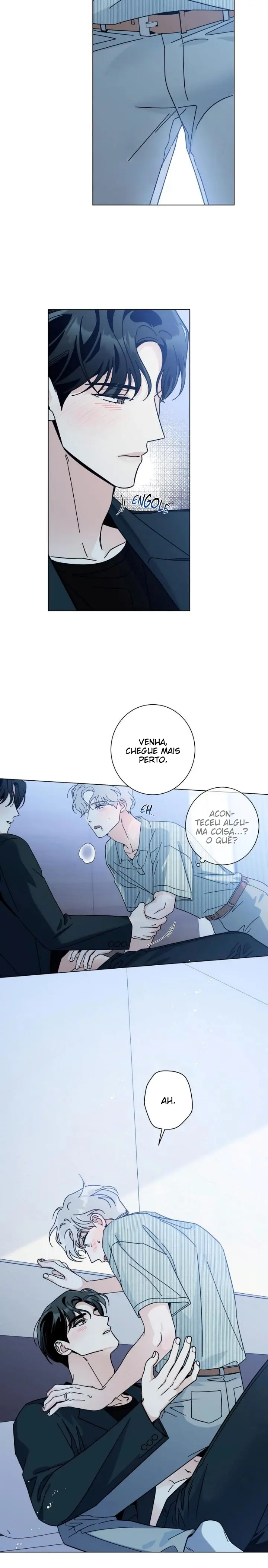 Casa 5 – Capítulo 86 Yaoi – Página 3