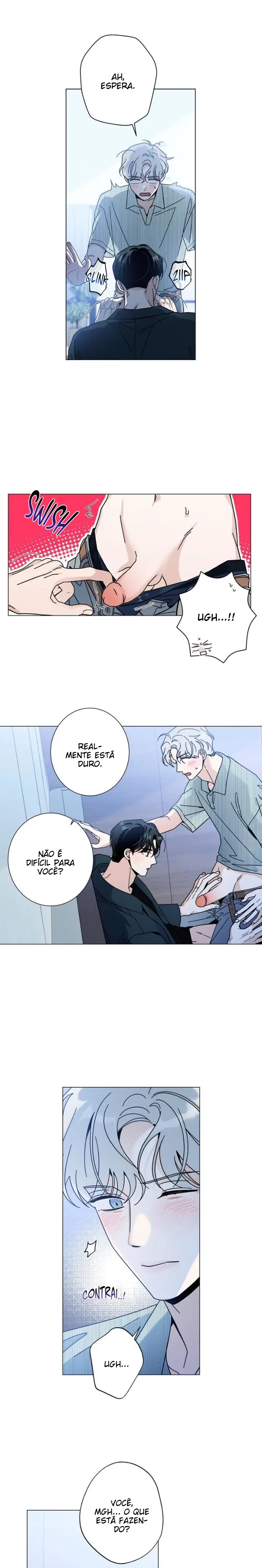 Casa 5 – Capítulo 86 Yaoi – Página 4