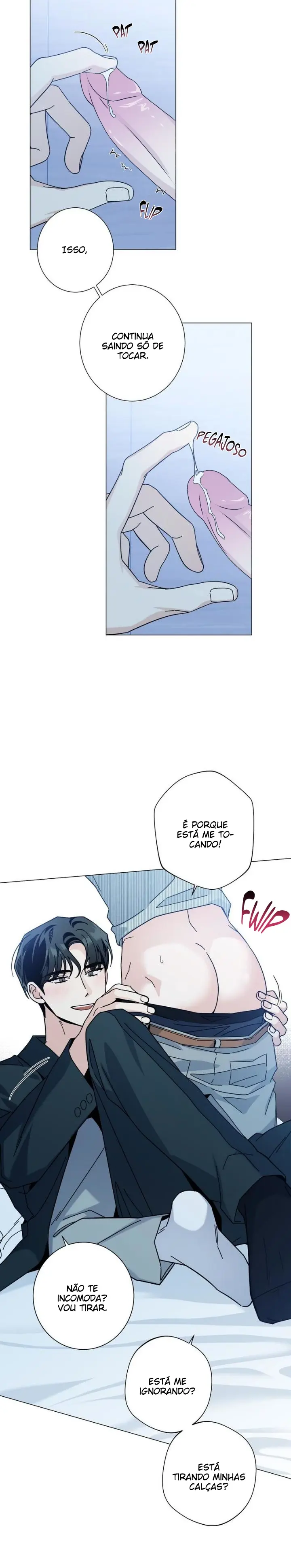 Casa 5 – Capítulo 86 Yaoi – Página 5