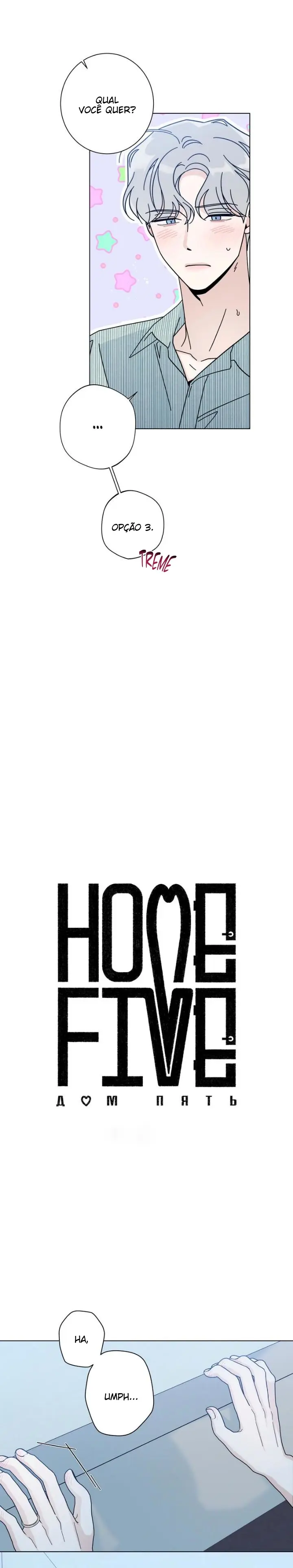 Casa 5 – Capítulo 86 Yaoi – Página 8