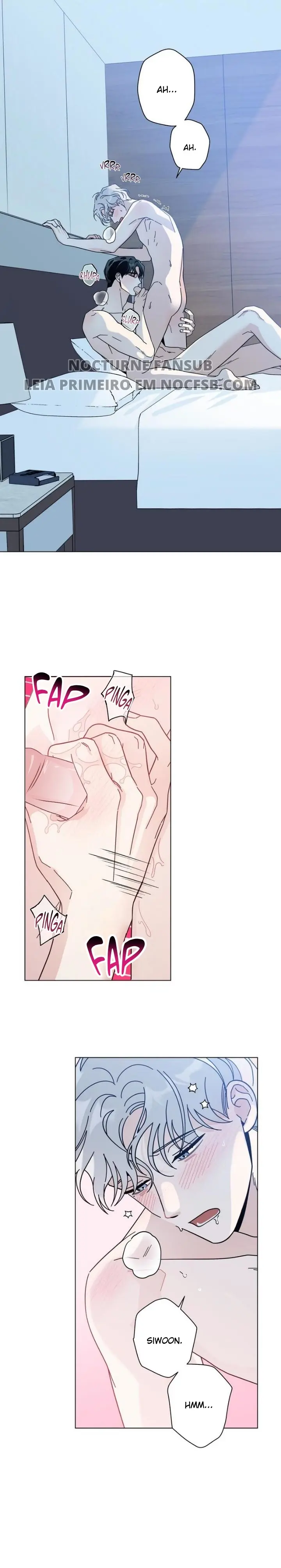 Casa 5 – Capítulo 86 Yaoi – Página 9