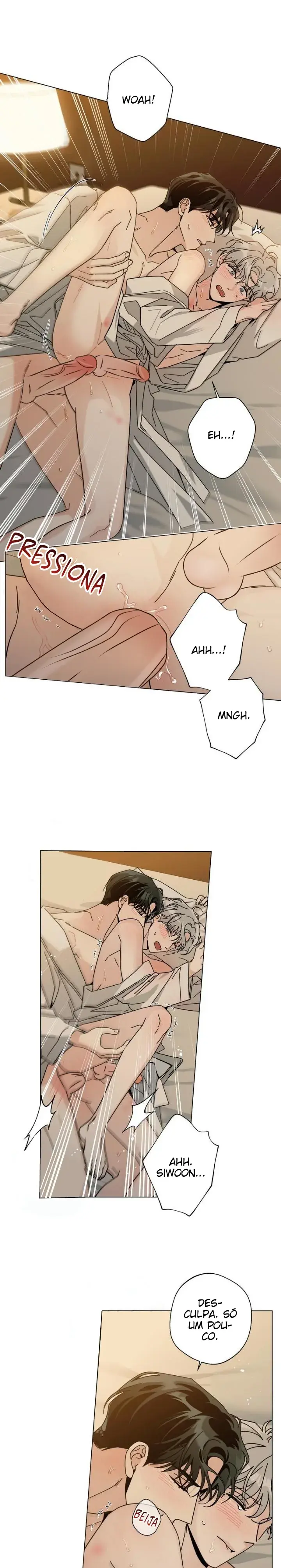 Casa 5 – Capítulo 87 Yaoi – Página 10