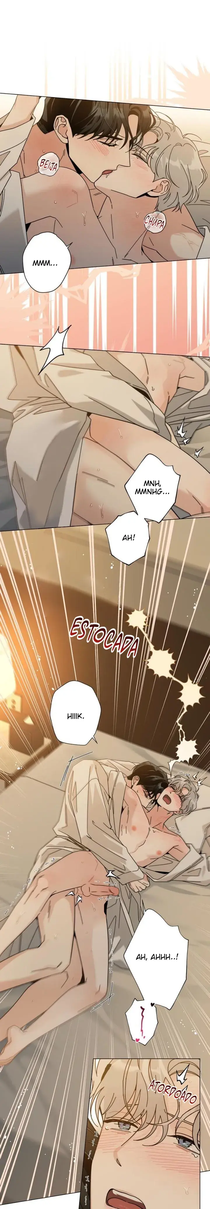 Casa 5 – Capítulo 87 Yaoi – Página 12