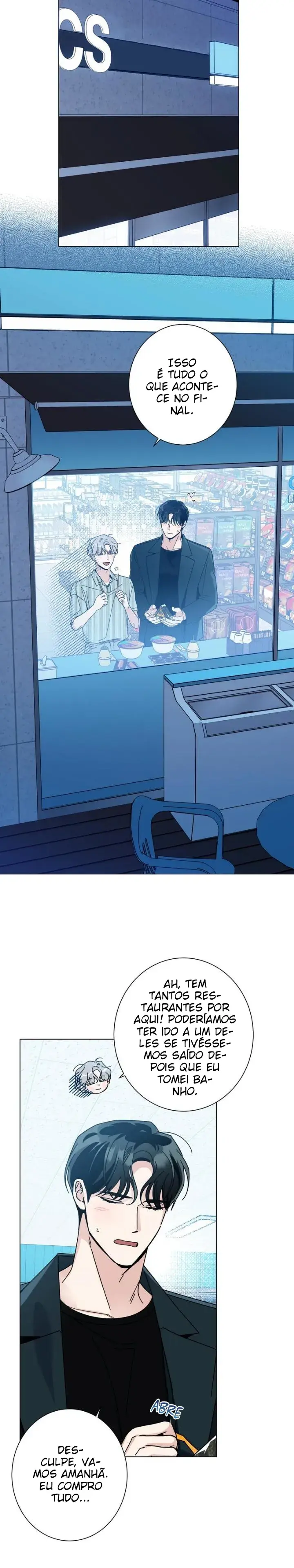 Casa 5 – Capítulo 87 Yaoi – Página 15