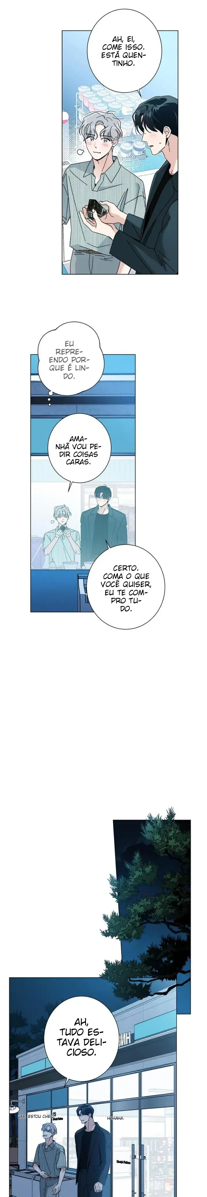 Casa 5 – Capítulo 87 Yaoi – Página 16