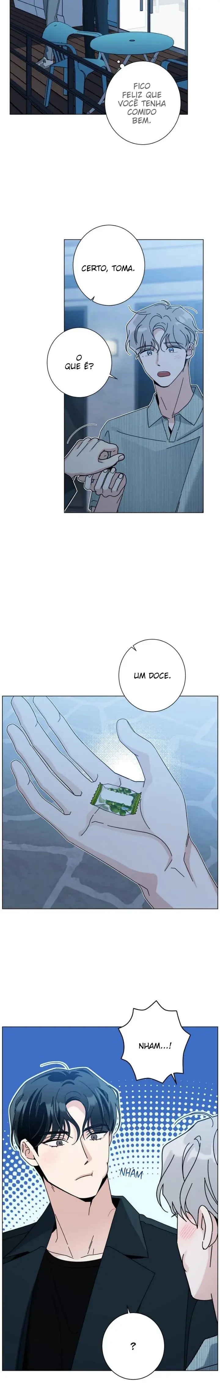 Casa 5 – Capítulo 87 Yaoi – Página 17