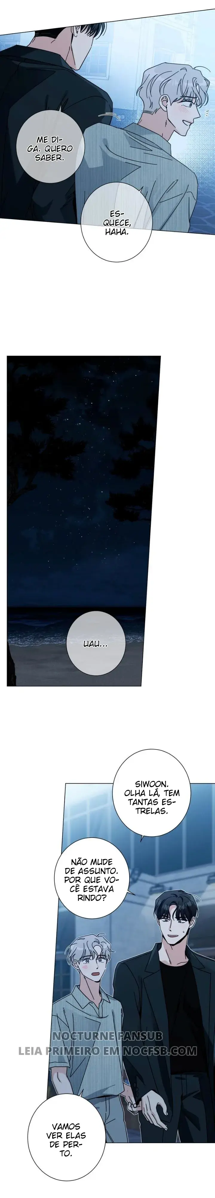 Casa 5 – Capítulo 87 Yaoi – Página 19