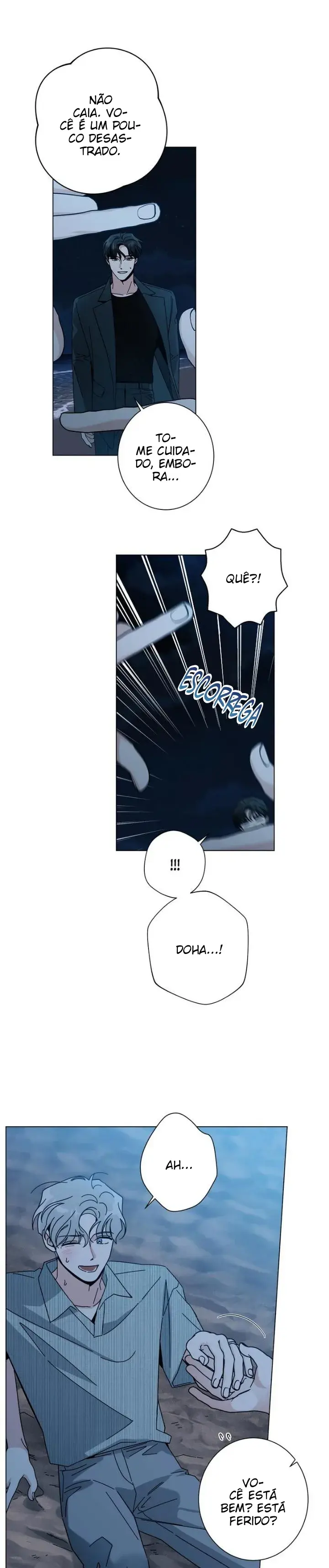 Casa 5 – Capítulo 87 Yaoi – Página 22