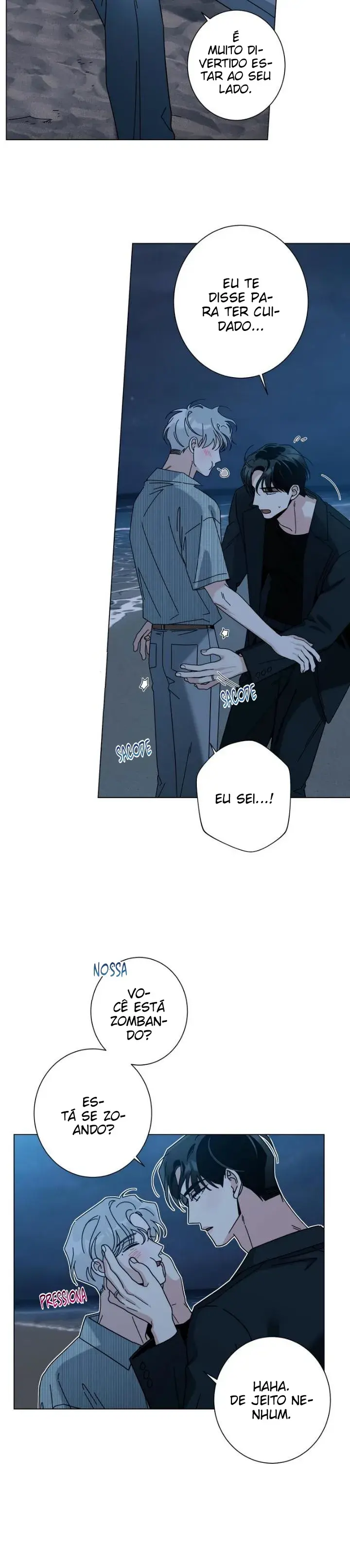 Casa 5 – Capítulo 87 Yaoi – Página 23