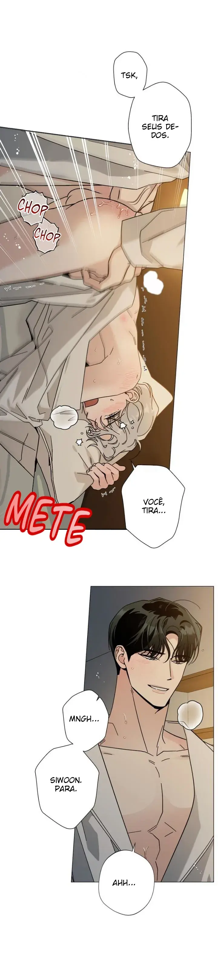 Casa 5 – Capítulo 87 Yaoi – Página 7