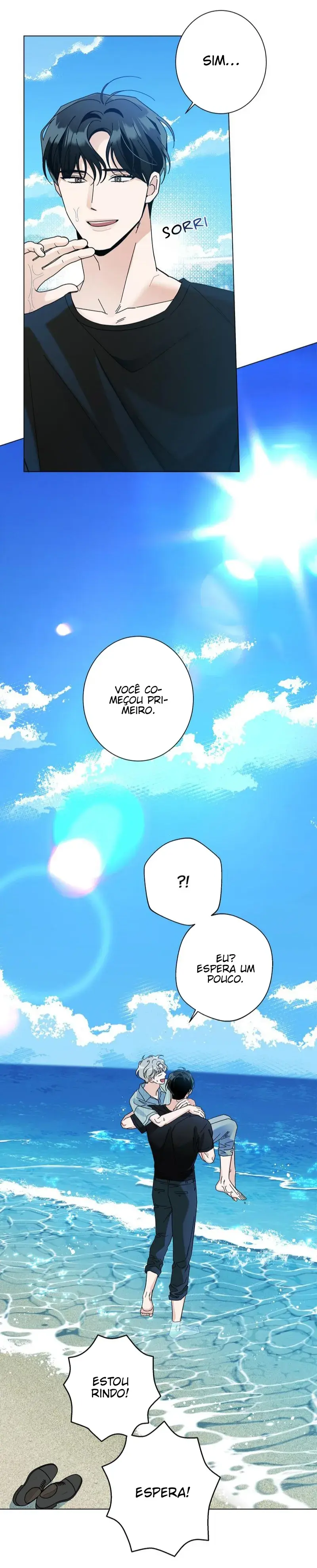 Casa 5 – Capítulo 88 Yaoi – Página 12