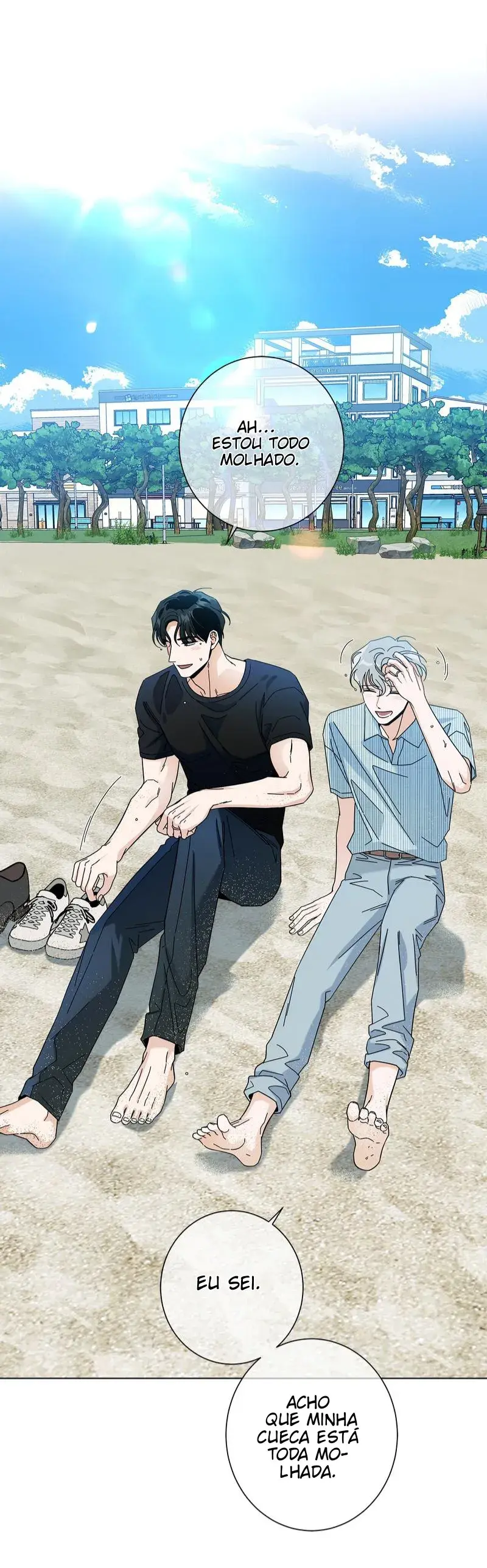 Casa 5 – Capítulo 88 Yaoi – Página 14