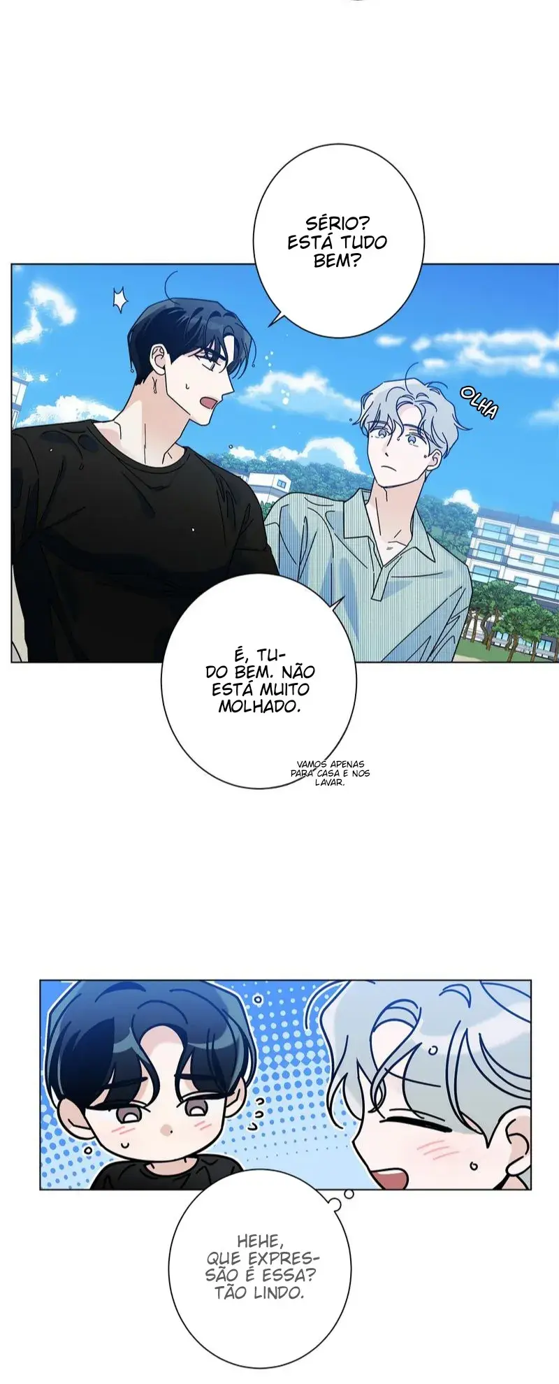 Casa 5 – Capítulo 88 Yaoi – Página 15