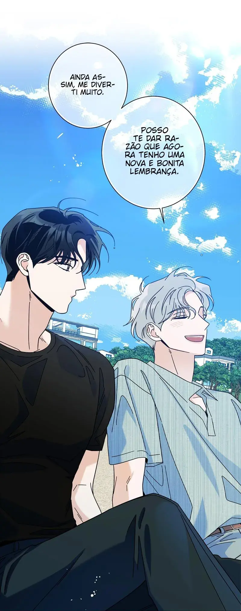 Casa 5 – Capítulo 88 Yaoi – Página 16