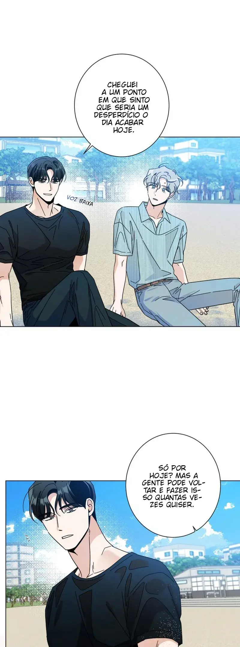 Casa 5 – Capítulo 88 Yaoi – Página 19