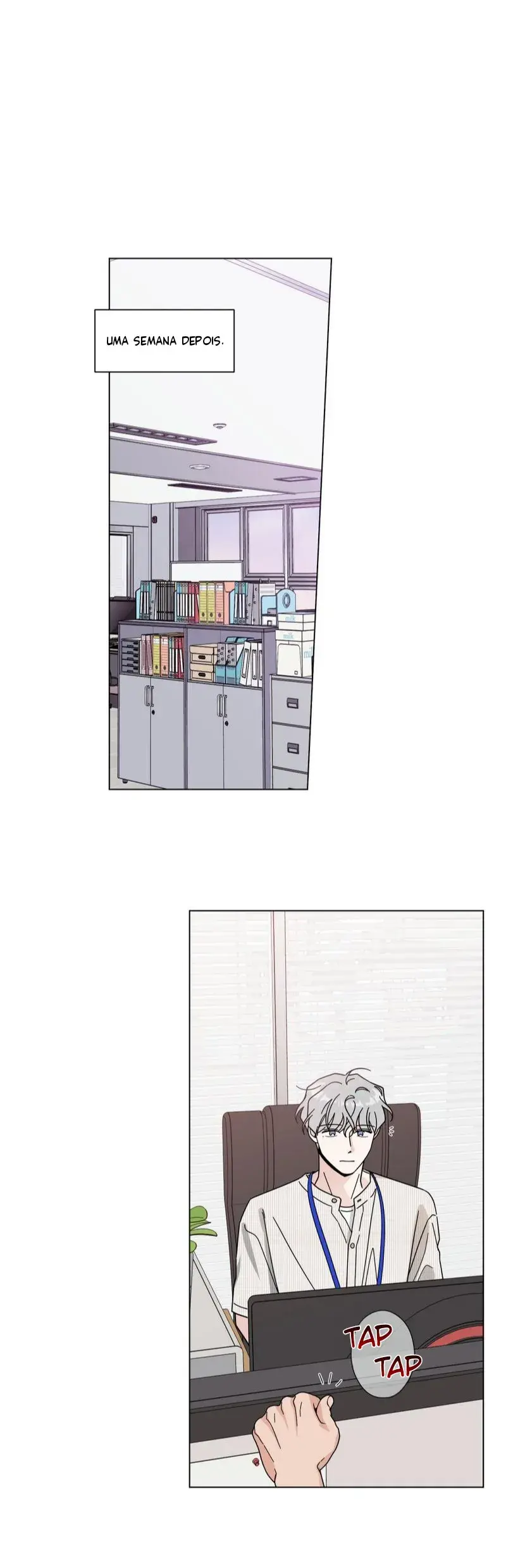 Casa 5 – Capítulo 88 Yaoi – Página 22