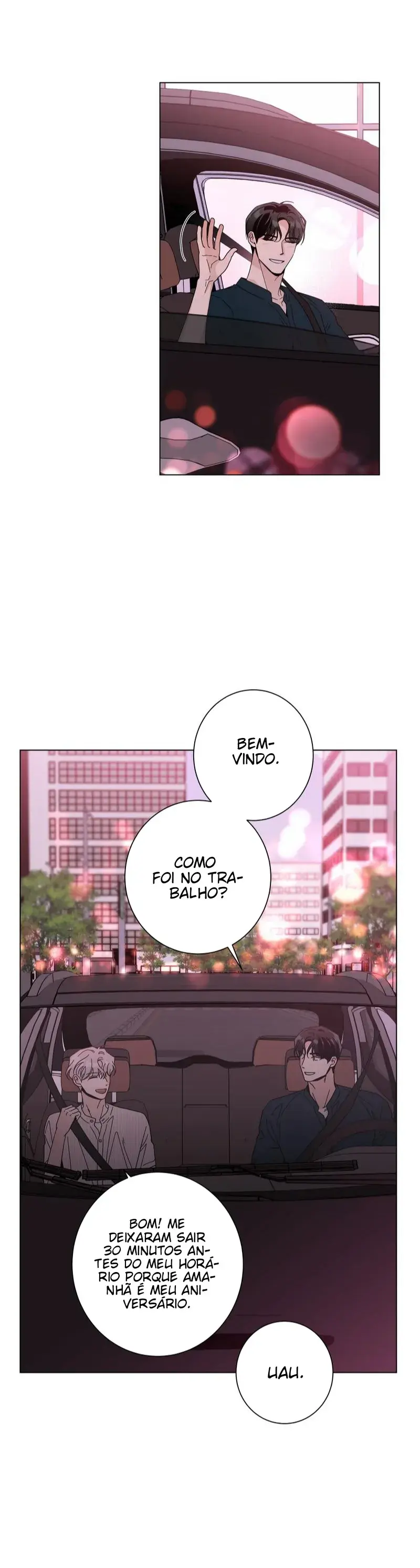 Casa 5 – Capítulo 88 Yaoi – Página 28