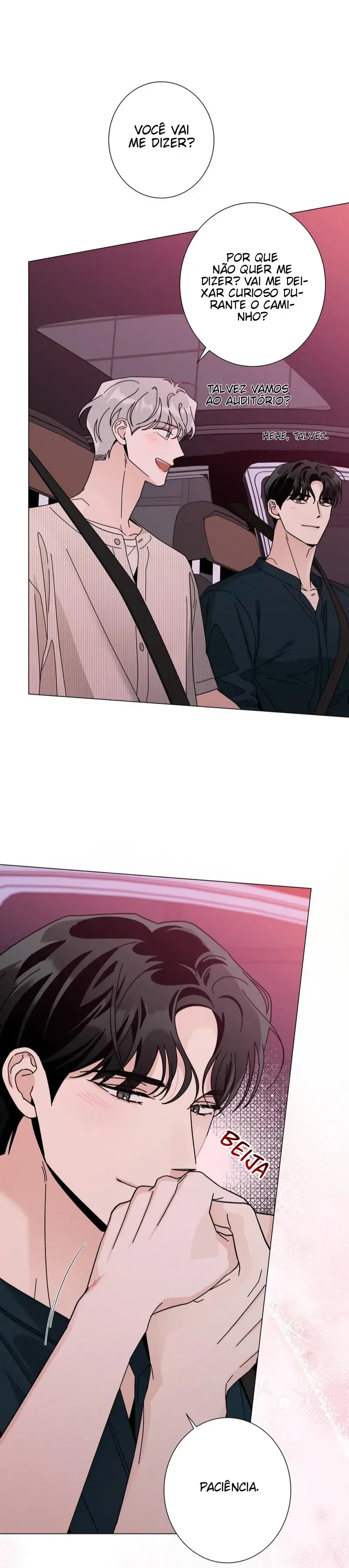 Casa 5 – Capítulo 88 Yaoi – Página 30