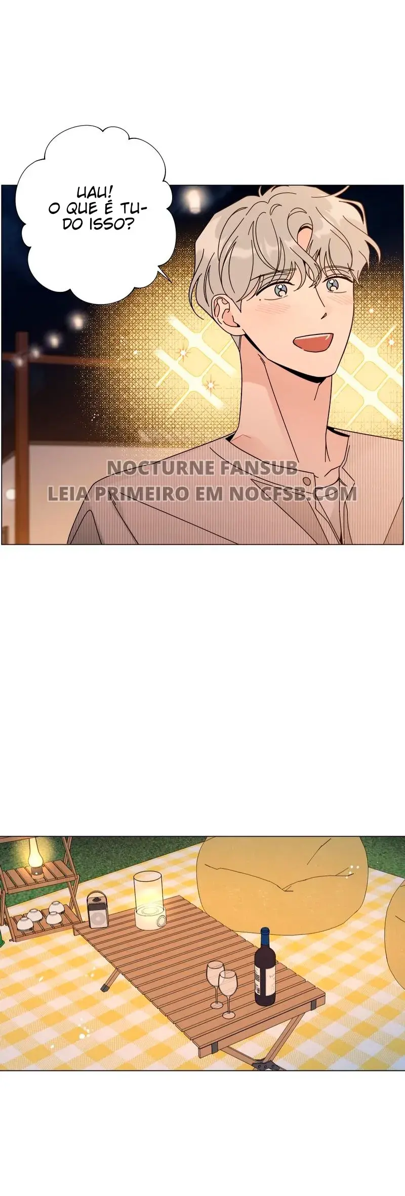 Casa 5 – Capítulo 88 Yaoi – Página 32