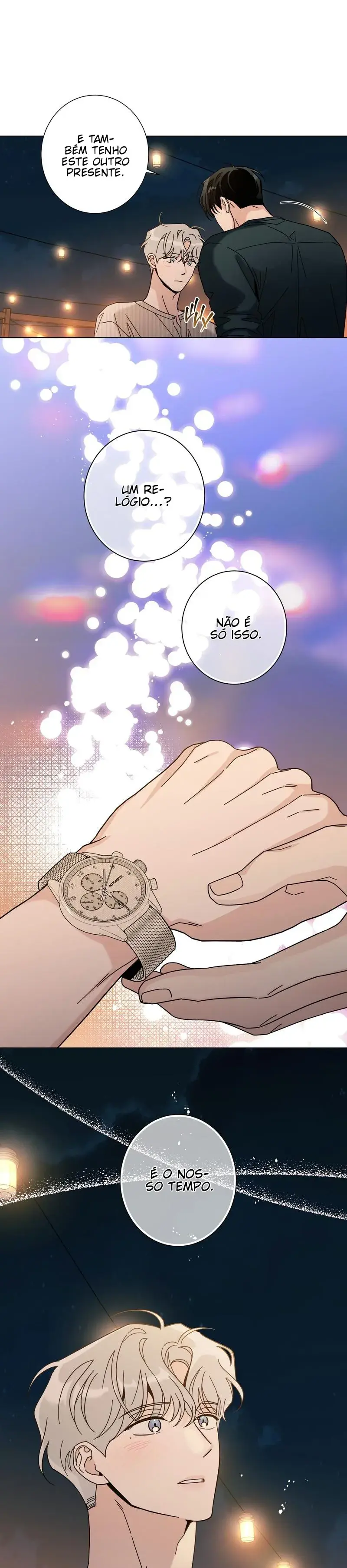 Casa 5 – Capítulo 88 Yaoi – Página 35