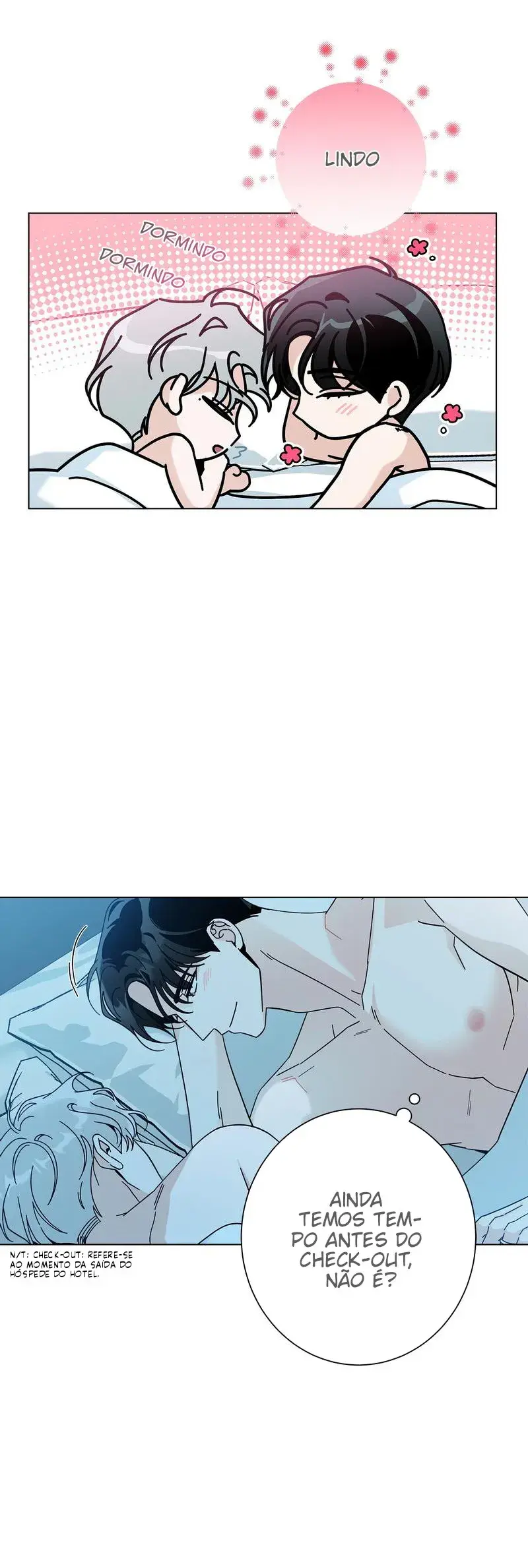 Casa 5 – Capítulo 88 Yaoi – Página 4