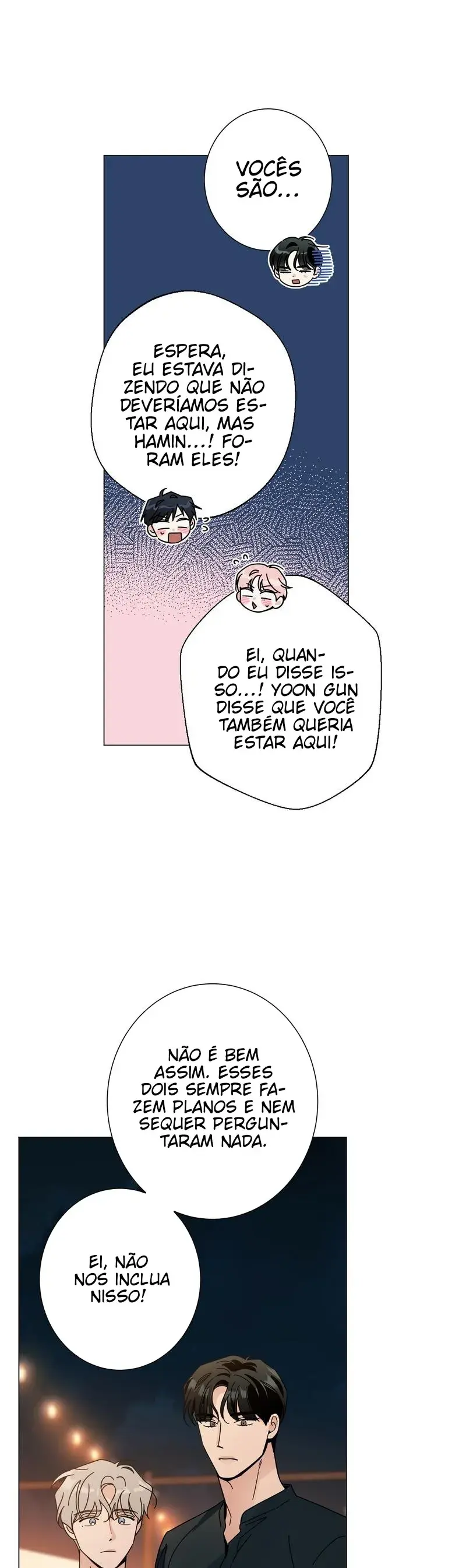 Casa 5 – Capítulo 88 Yaoi – Página 41