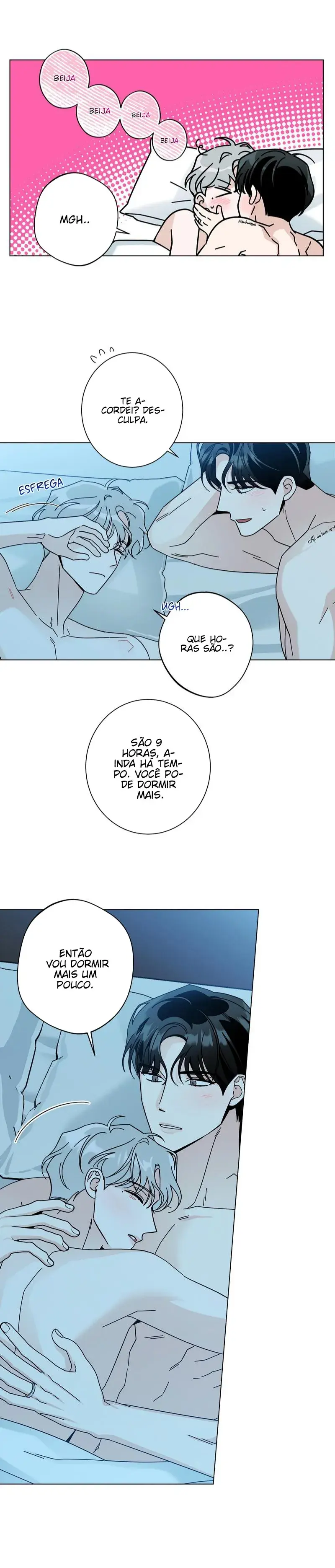 Casa 5 – Capítulo 88 Yaoi – Página 7