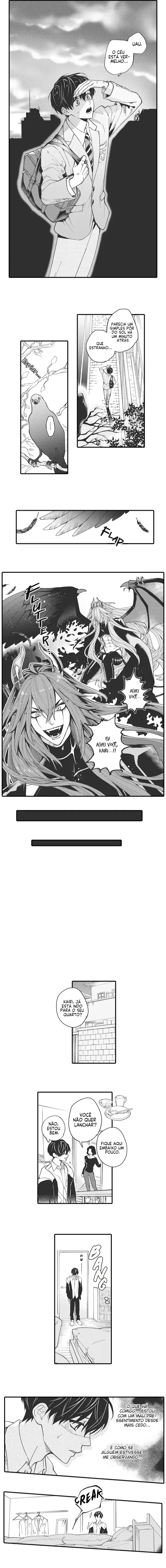 Casamento Demoníaco – Capítulo 01 Yaoi – Página 2