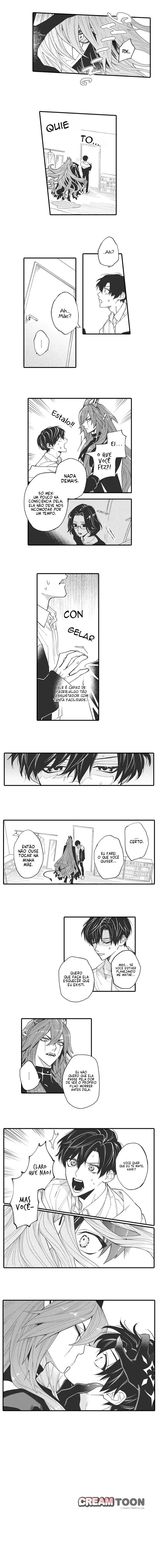 Casamento Demoníaco – Capítulo 01 Yaoi – Página 6