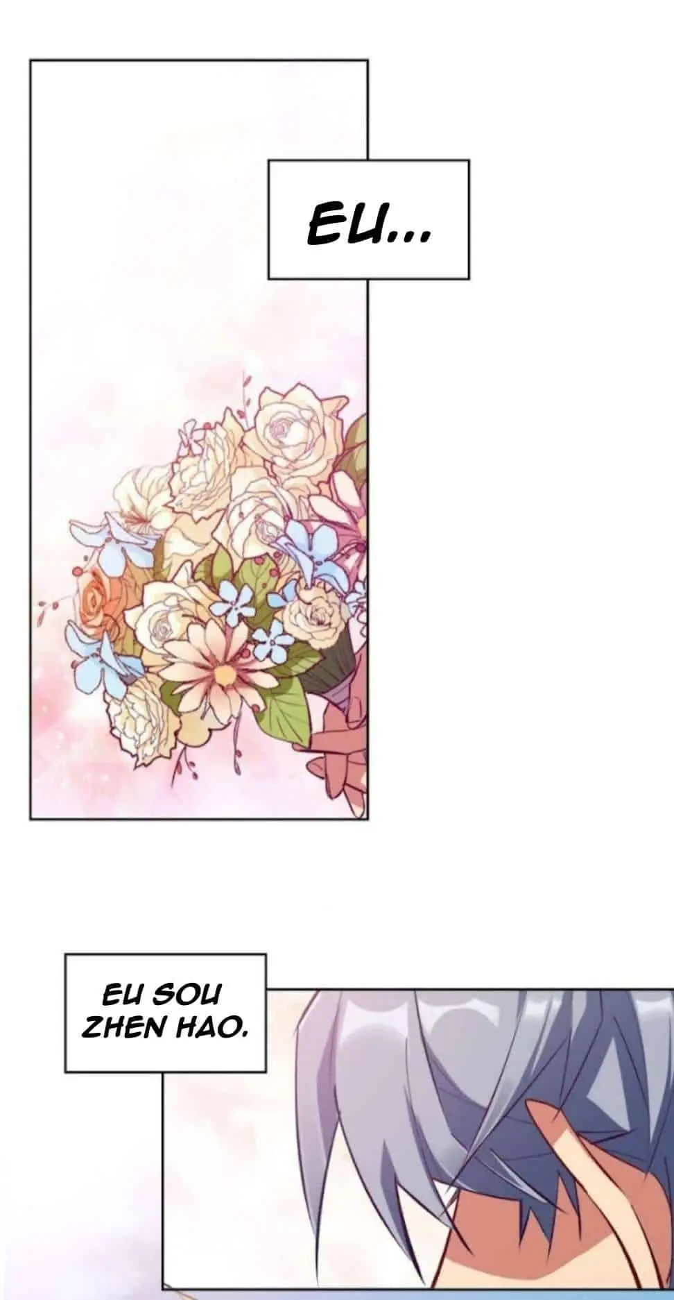 Casei com meu sogro?! – Capítulo 00 Yaoi – Página 1